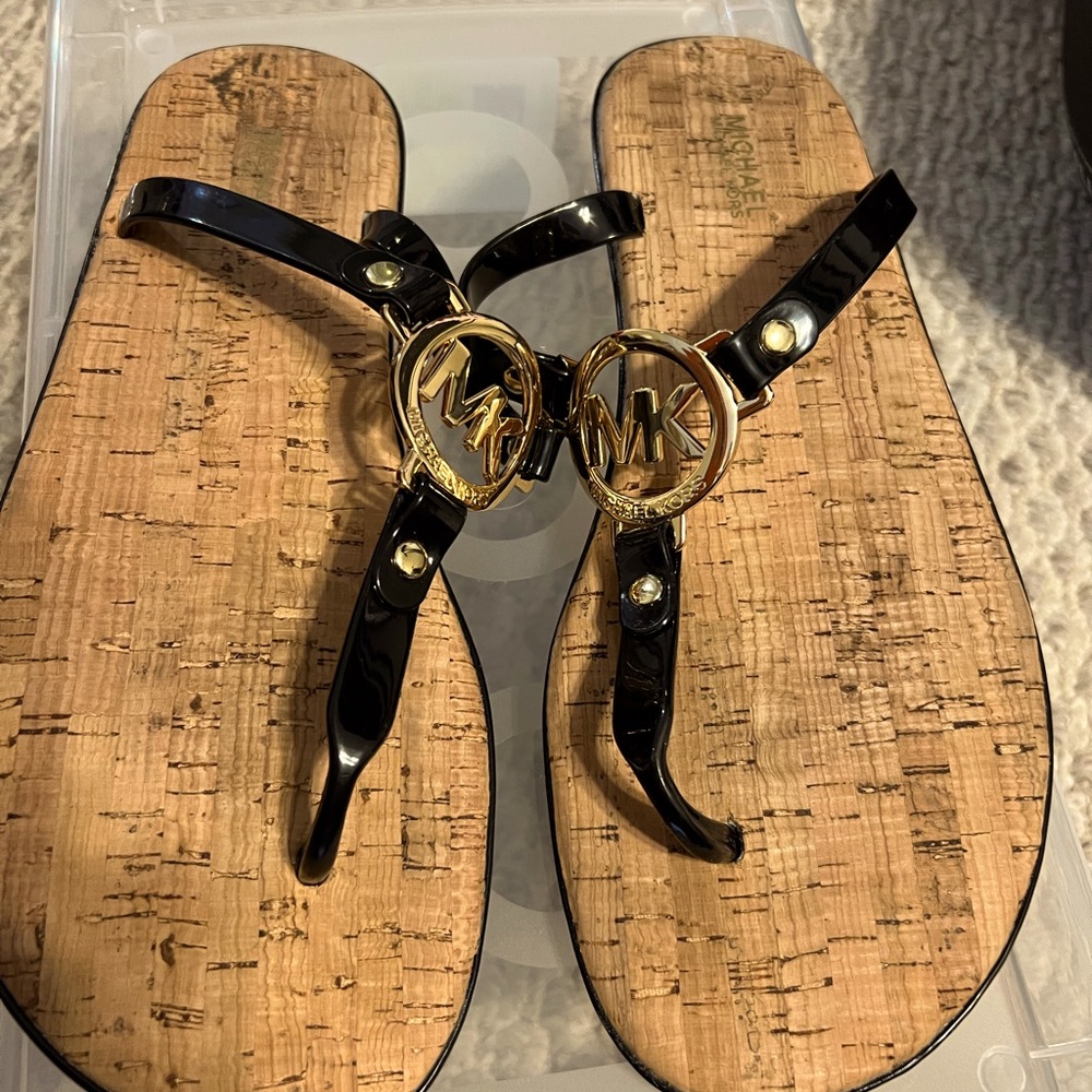 Michael kors sandals